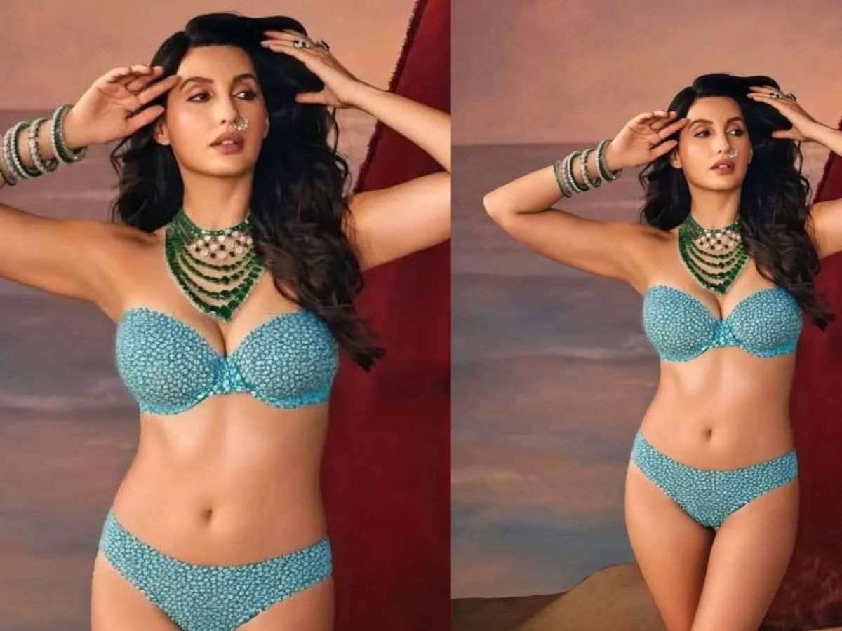 इस एक्ट्रेस ने बिखेरा अपने हुस्न का जलवा, इन हॉट अदाओ और सेक्सी तस्वीरो को देख आप भी कहेंगे “वाह” - Photo Gallery