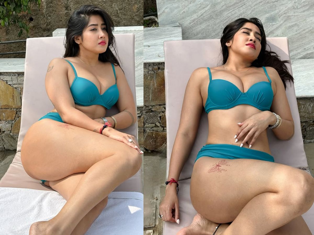 बोल्डनेस की मिसाल बनीं Sofia Ansari  की वाइल्ड और डिज़ायरबल तस्वीरें - Photo Gallery