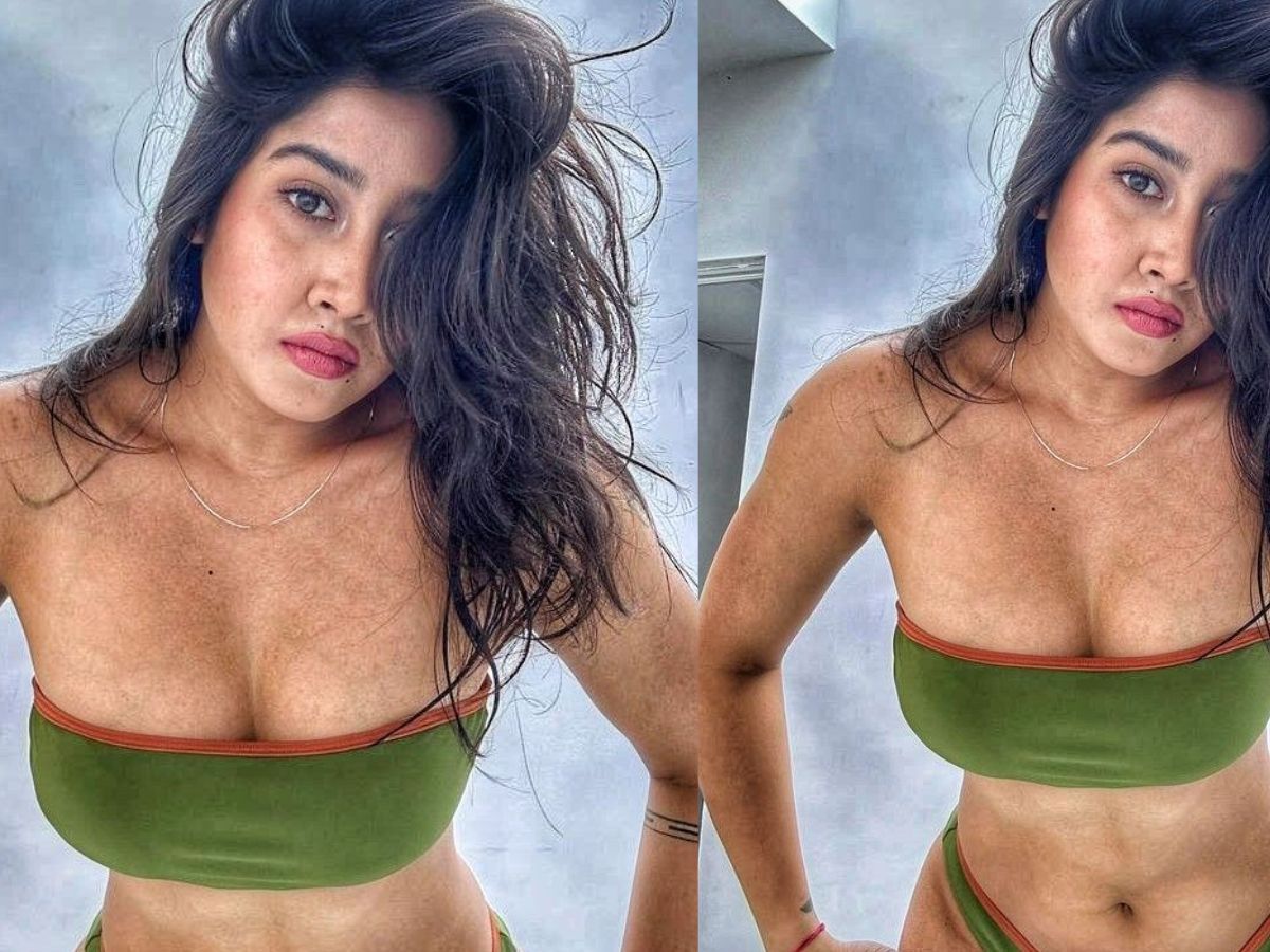 ये है Sofia Ansari के सबसे Hottest आउटफिट्स साथ ही दिखाया अपने बोल्ड लुक्स और लॉन्जरी वियर का जलवा - Photo Gallery