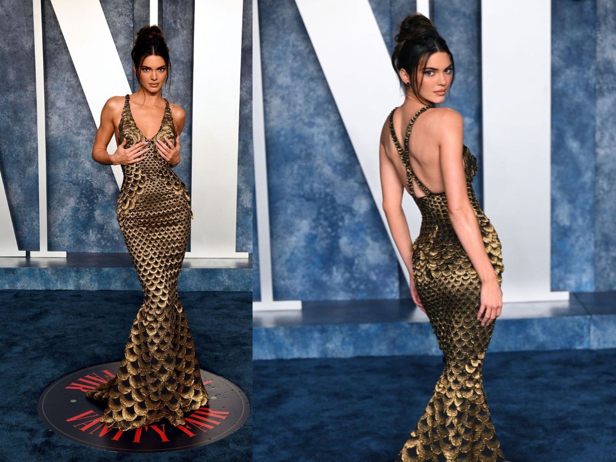 फैशन वर्ल्ड में छाया Kendall Jenner का Sexy स्टाइल, फैंस हुए दीवाने - Photo Gallery