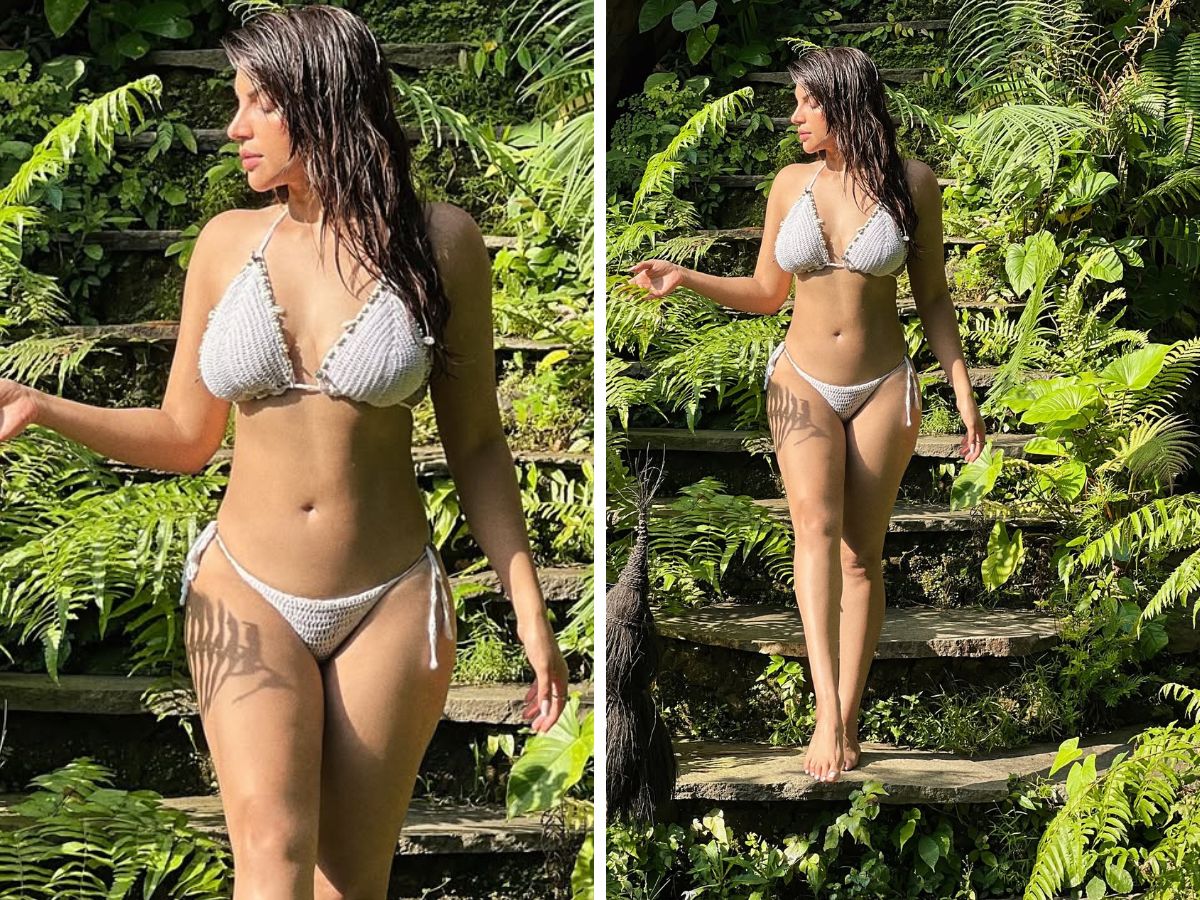 सारे कपड़े उतार एक्ट्रेस ने कैमरा के सामने लांघी बेशर्मी की सीमा, इंटरनेट पर लीक हुईं Nude फोटोज - Photo Gallery