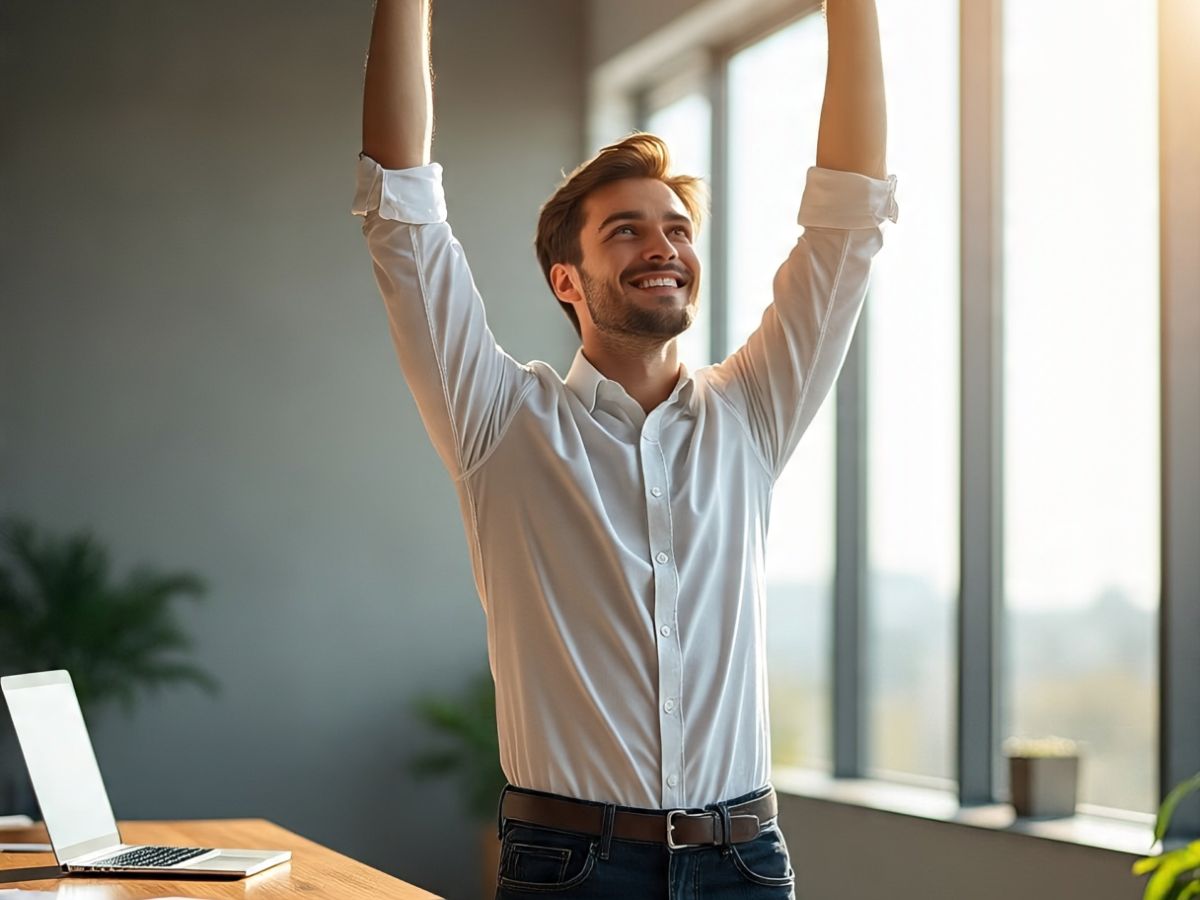 ऑफिस में बैठकर भी रहिए फिट और एनर्जेटिक-अपनाएं ये डेस्क-फ्रेंडली एक्सरसाइज - Photo Gallery