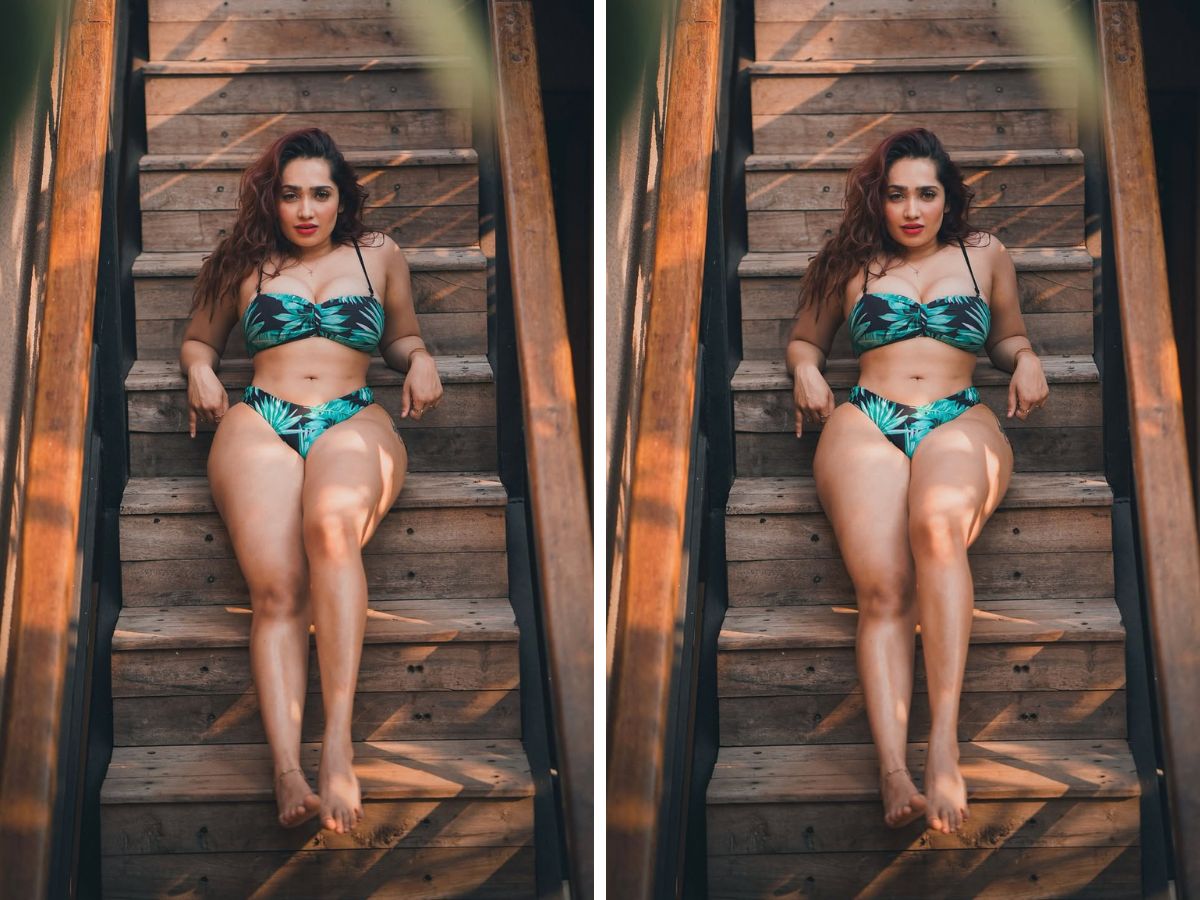 Bigg Boss की इस हसीना ने बेशर्मी की तोड़ी हदें, बिकिनी वाली फोटोज देख छूट जाएंगे आपके पसीने - Photo Gallery