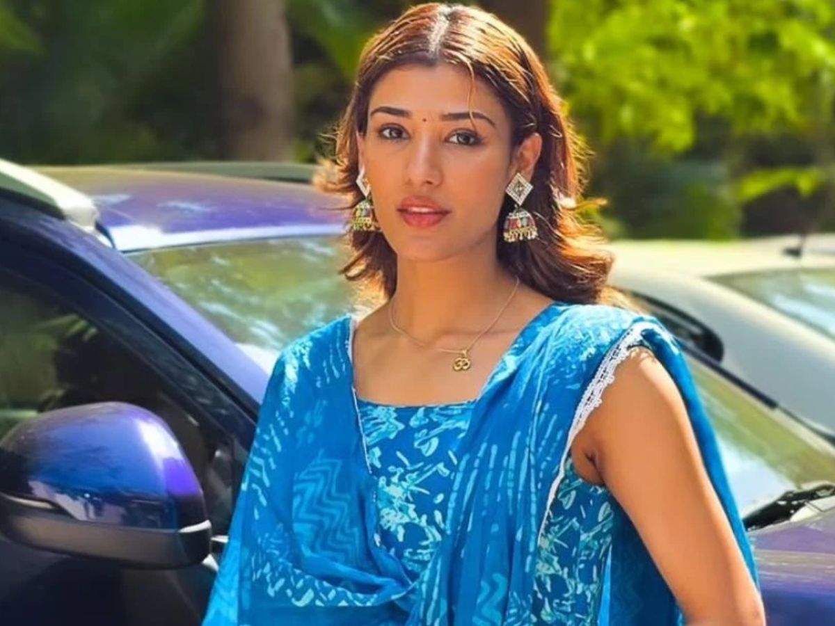 बिग बॉस 19 में अपनी अदाएं बिखेर रहीं नेहल चुडासम जीत चुकी हैं ये खिताब, जिसने करियर में लगाए चार चांद - Photo Gallery