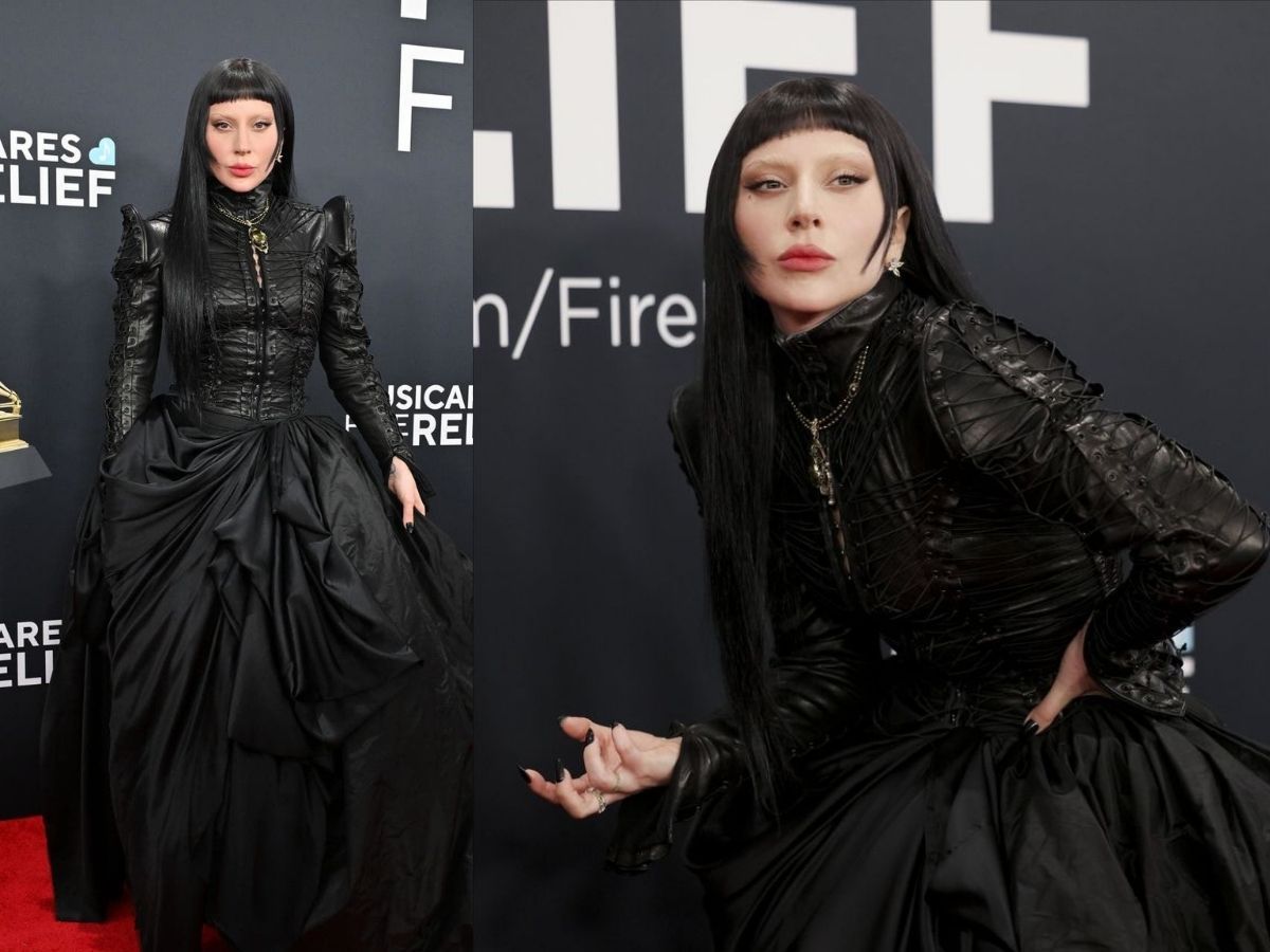 Lady Gaga's Bloody Mary - Photo Gallery