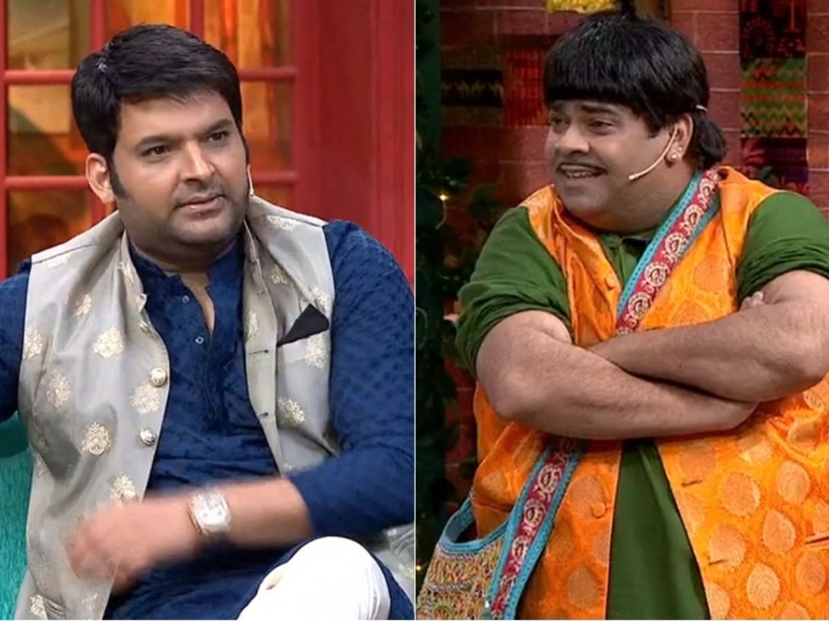 He denies leaving The Kapil Sharma Show - Photo Gallery