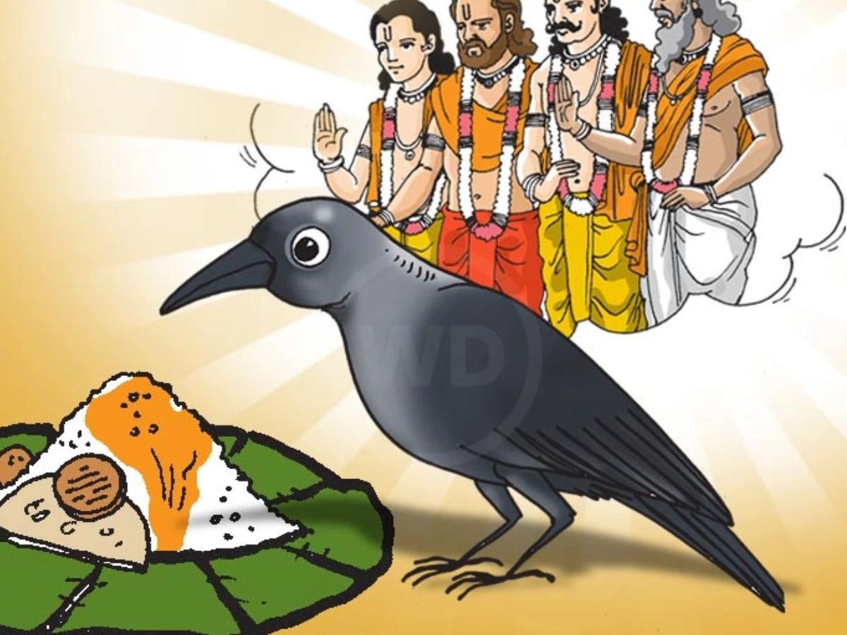 Pitru Paksha 2025: इन 5 तरीकों से पाए पितृ का आशीर्वाद, अगर रहे गई कोई चूक तो होगा बड़ा पछतावा - Photo Gallery