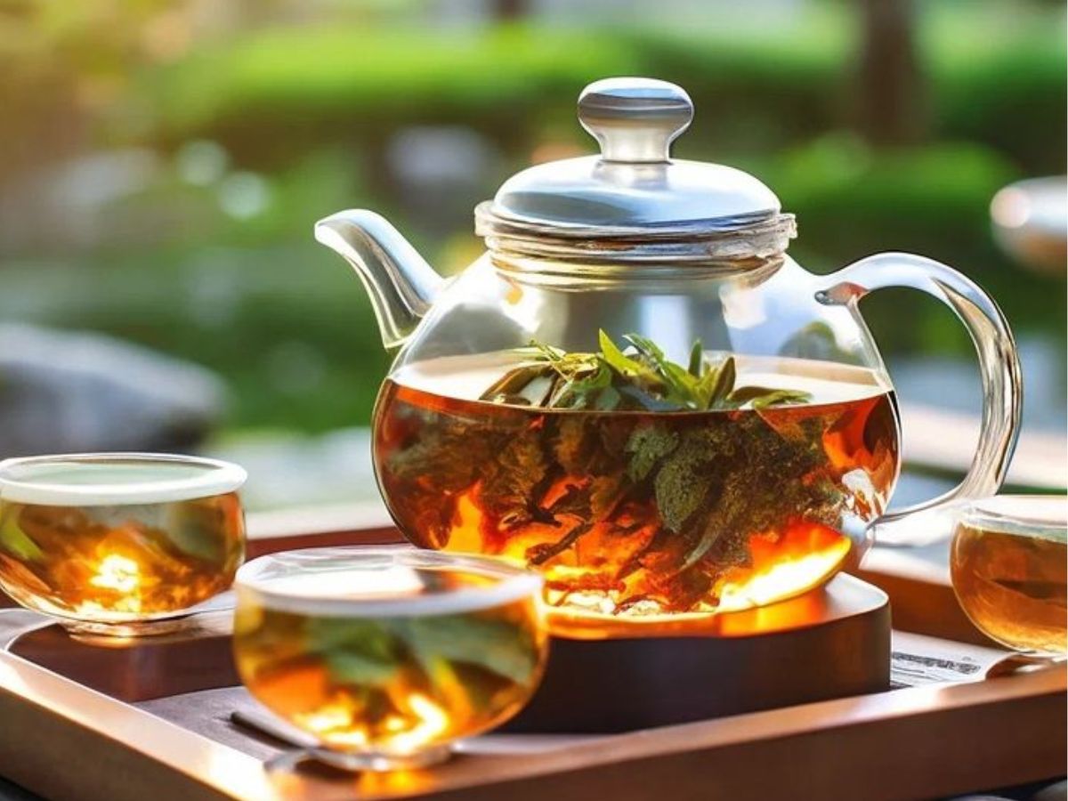 पेट में भारीपन और गैस की शिकायत? हर्बल चाय से मिलेगी राहत - Photo Gallery