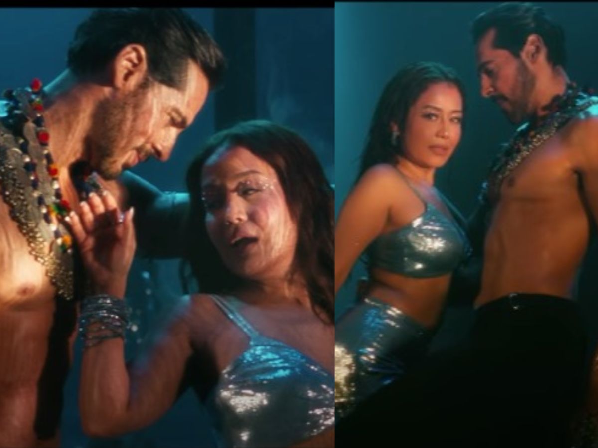 “Tu Pyaasa Hai” के बाद Neha Kakkar ने ट्रोल्स को दिया करारा जवाब, खुद को कहा हॉट - Photo Gallery