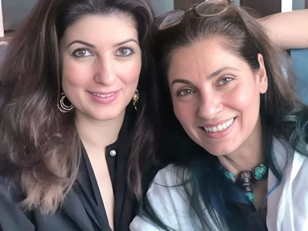 महिलाओं के घर में पली बढ़ी Twinkle Khanna, 30 साल की उम्र हुई भेद भाव का शिकार - Photo Gallery