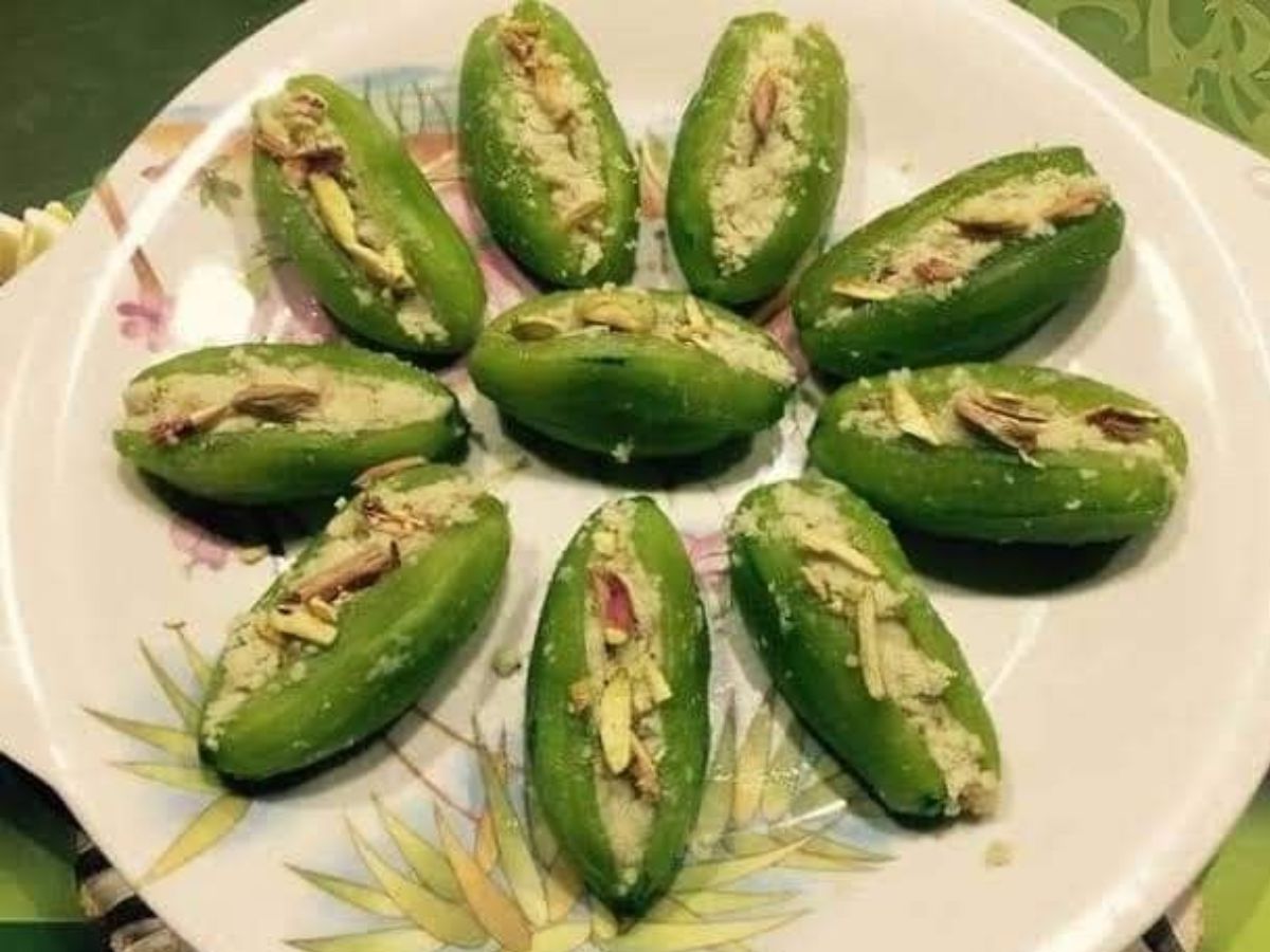 यूपी-बिहार में बड़े चाव से खाई जाती इस सब्जी की मिठाई, आप भी अपने घर पर बनाए वो भी इन आसान स्टेप्स से - Photo Gallery