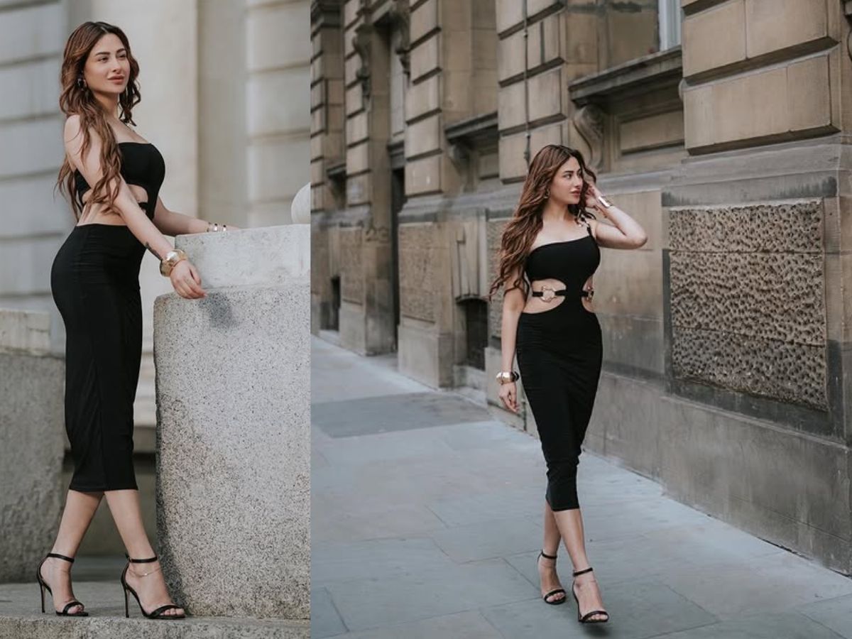 ग्लैमर या विवाद? Mahira Sharma बार-बार क्यों आती हैं सुर्खियों में