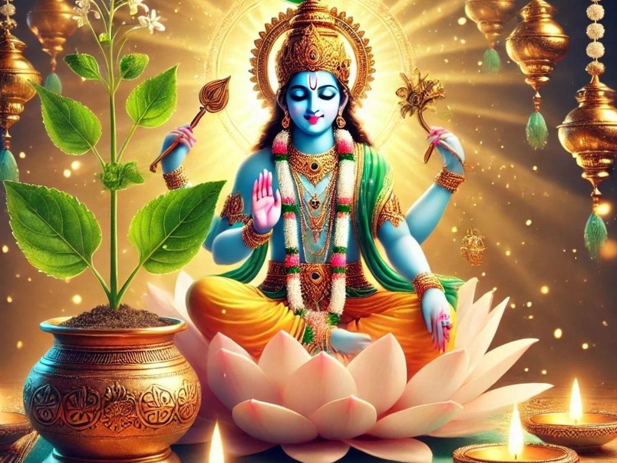 Parivartini Ekdashi 2025 Date: 3 सितंबर को होगी परिवर्तिनी एकादशी, जानें व्रत रखने से मिलेंगे क्या क्या लाभ और आशीर्वाद - Photo Gallery