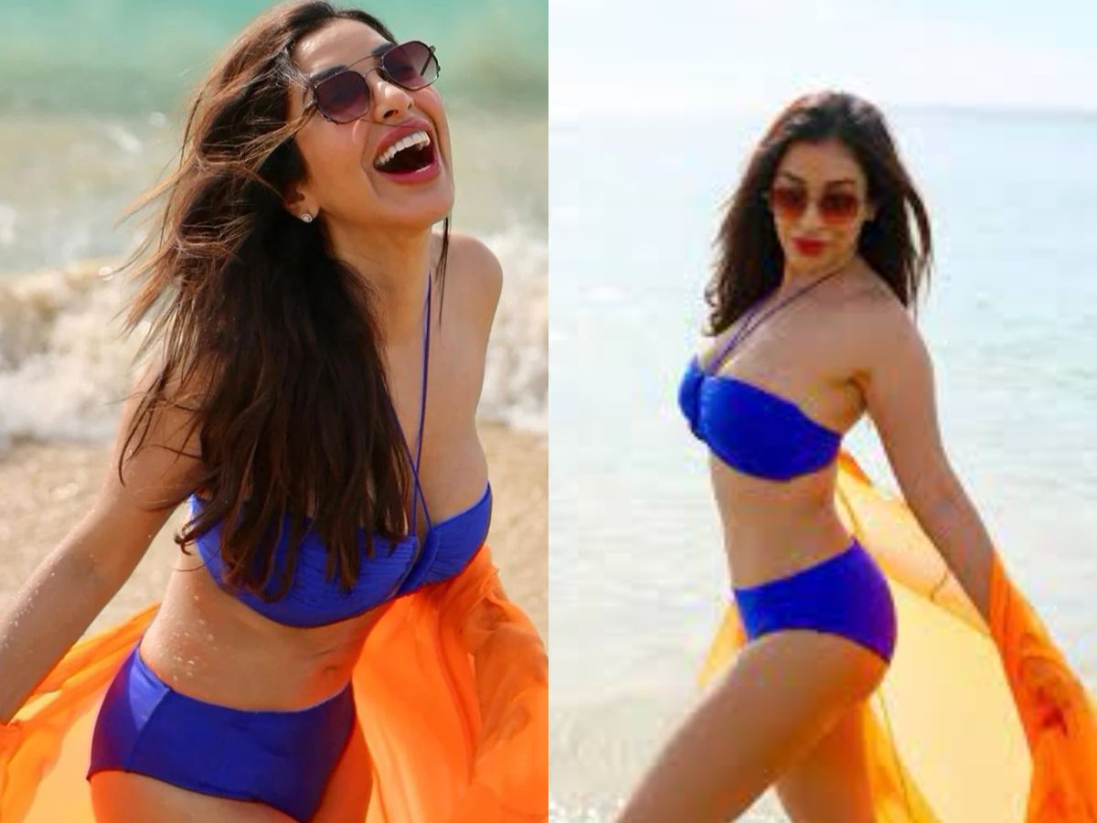 फैशन की नई पहचान: Sophie Choudry ने दिखाए बीच पर ट्रेंडी Bikini लुक्स और छाई पूरे सोशल मीडिया पर - Photo Gallery