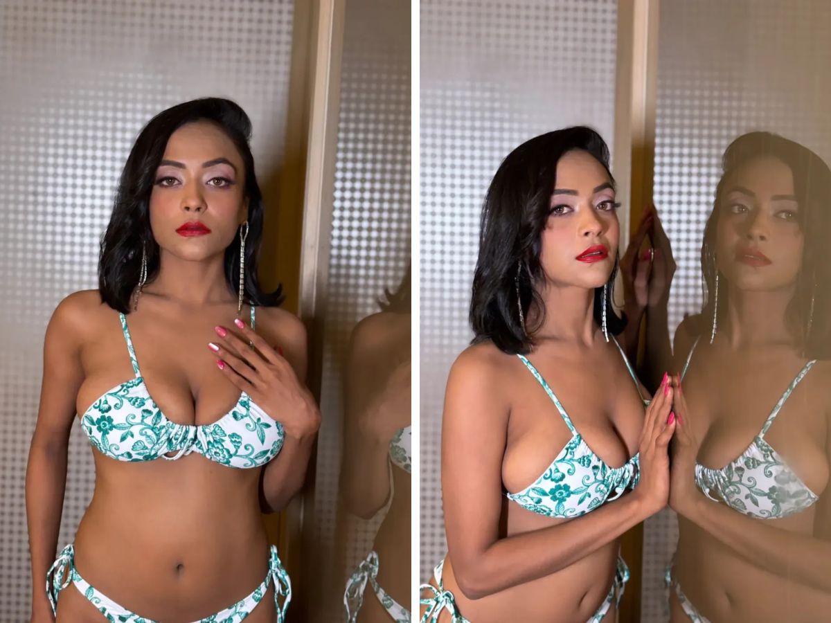 Tv एक्ट्रेस नहीं जानती बेशर्मी की लिमिट, कभी बिकिनी तो कभी न्यूड फोटोज से होती हैं लाइमलाइट! - Photo Gallery