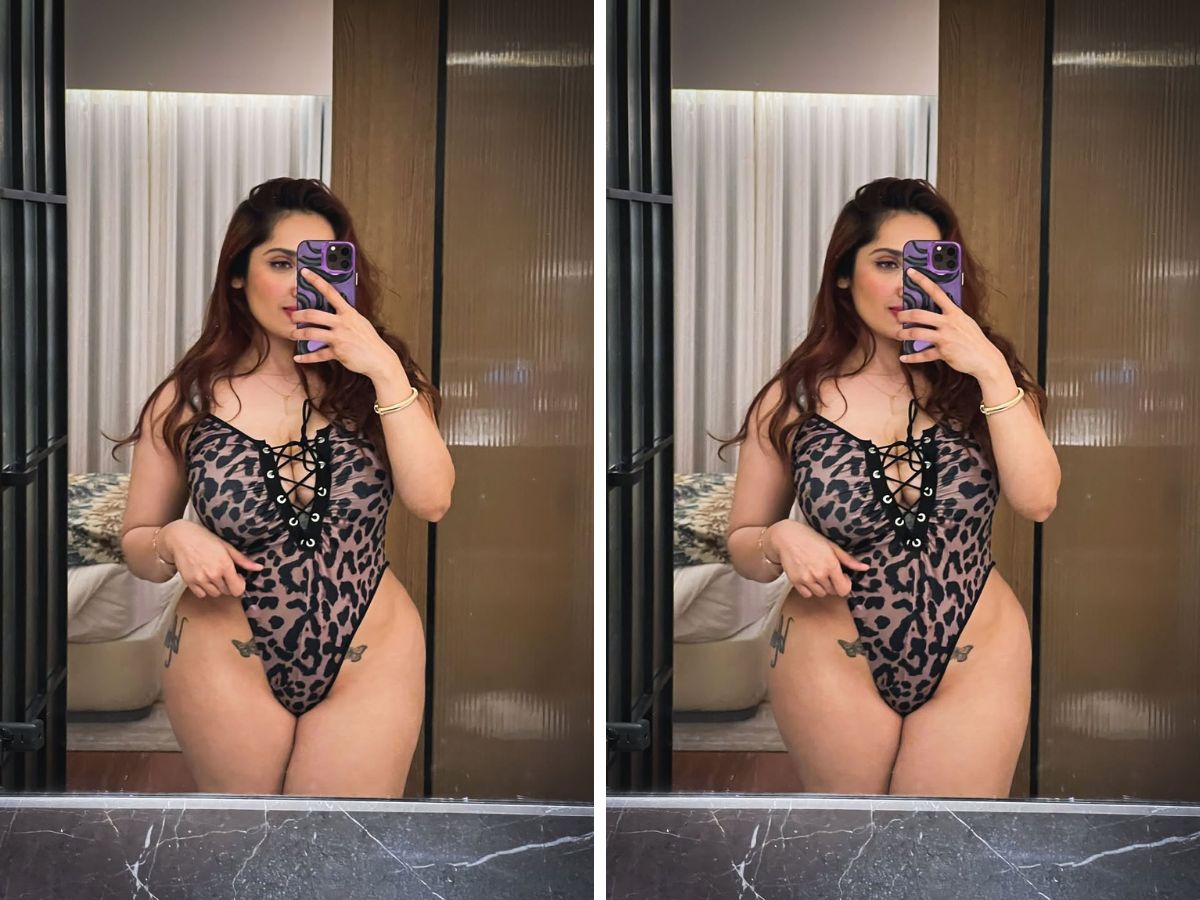 Bigg Boss की इस हसीना ने बेशर्मी की तोड़ी हदें, बिकिनी वाली फोटोज देख छूट जाएंगे आपके पसीने - Photo Gallery