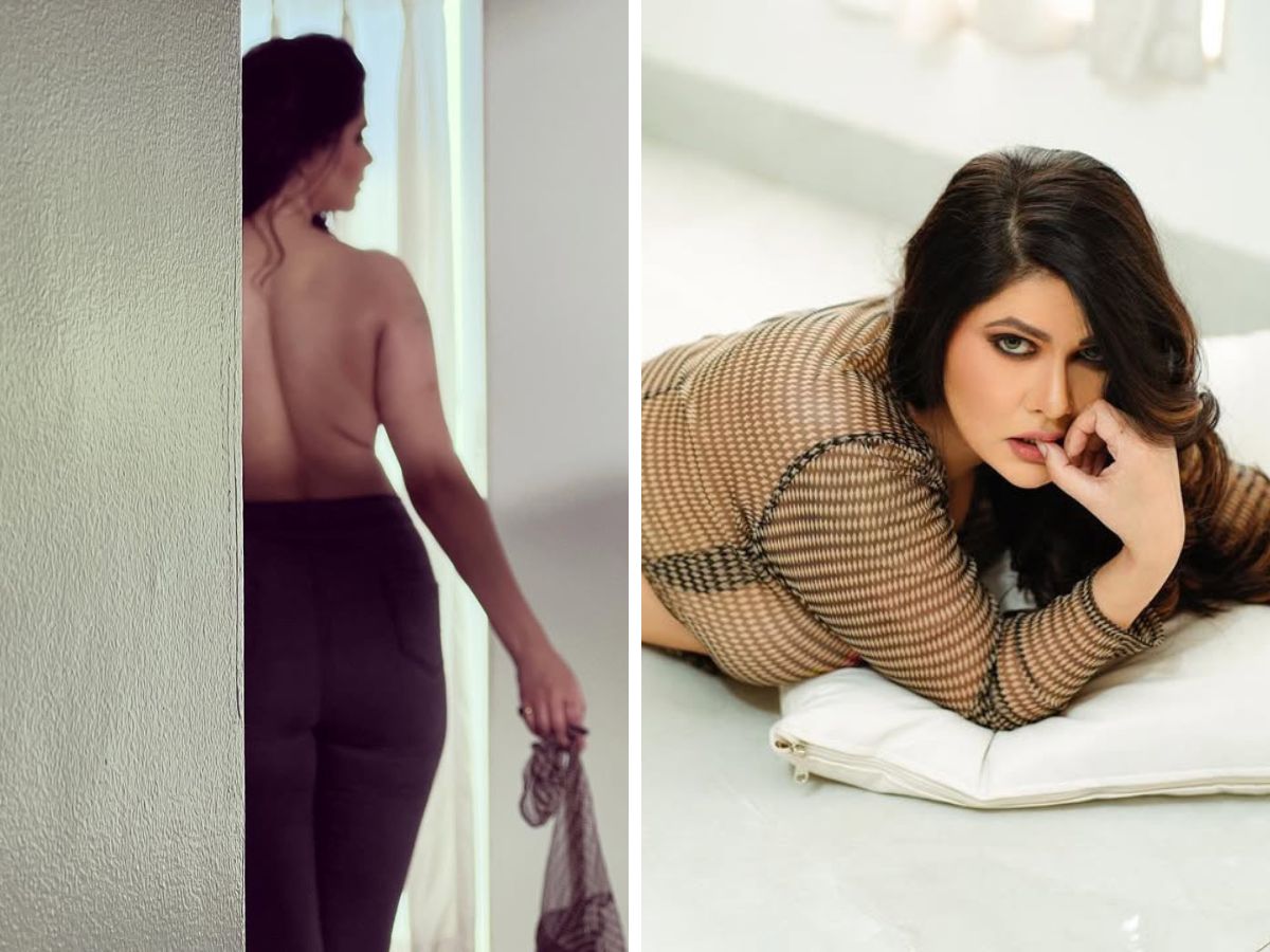 XXX एक्ट्रेस Aabha Paul बढ़ाती हैं सेक्सी फोटोज से इंटरनेट का पारा, फिर भी नहीं इडस्ट्री में पूछ! - Photo Gallery