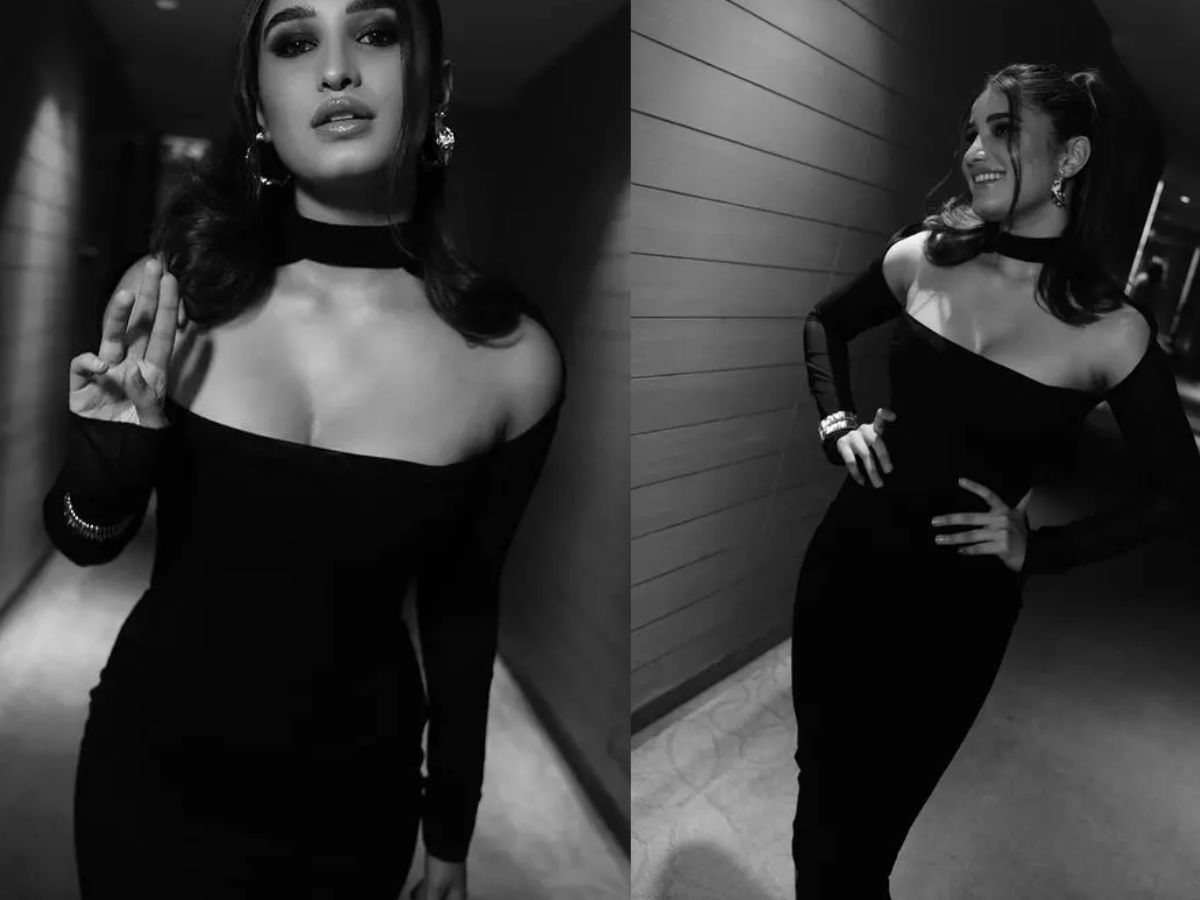 Rasha Thadani के ग्लैमरस और स्टाइलिश अवतार ने लूटी महफ़िल, हर ड्रेस में दिखा कॉन्फिडेंट लुक