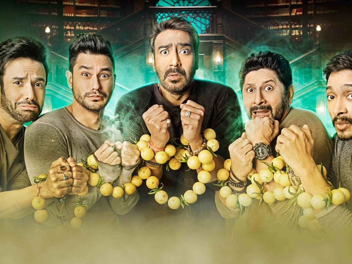 golmaal again - Photo Gallery