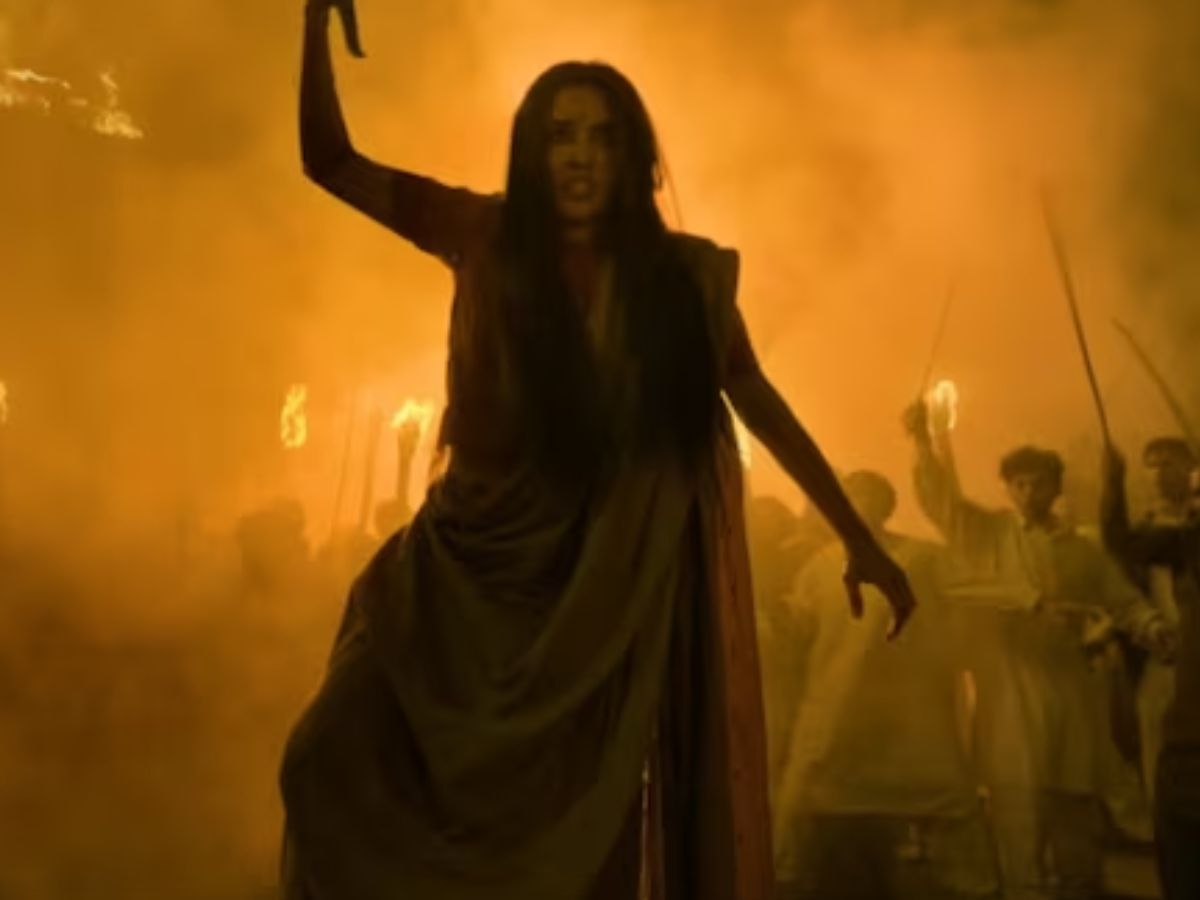 रिलीज से पहले बॉक्स ऑफिस पर Conjuring ने लहराया परचम,  Baaghi 4 और Bengal Files का हुआ ऐसा हाल… - Photo Gallery