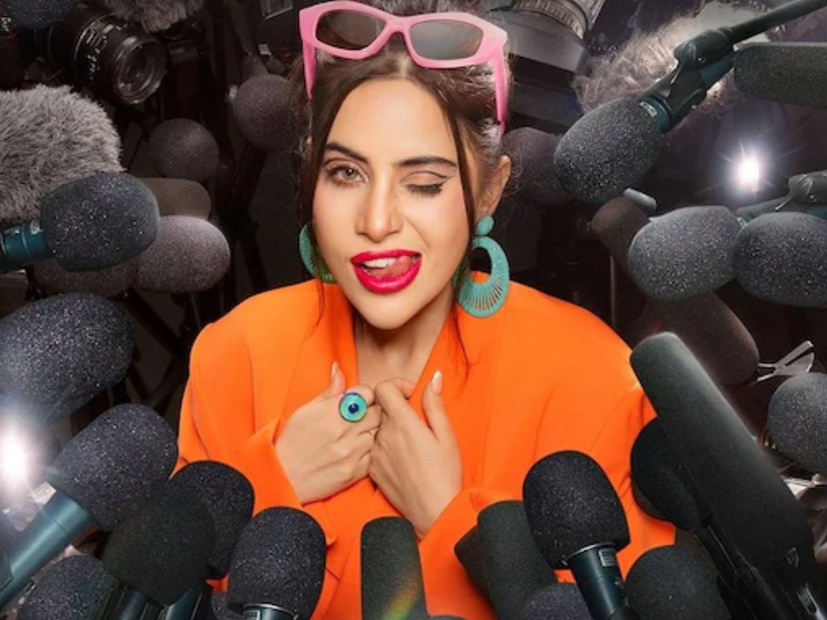 माथे पर चोट, आंखों में आंसू, Urfi Javed की ऐसी हालत देखकर सहम गए फैंस, क्या हुआ ऐसा? - Photo Gallery