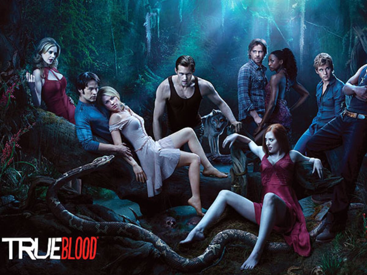 Series based on Gothic story - Photo Gallery