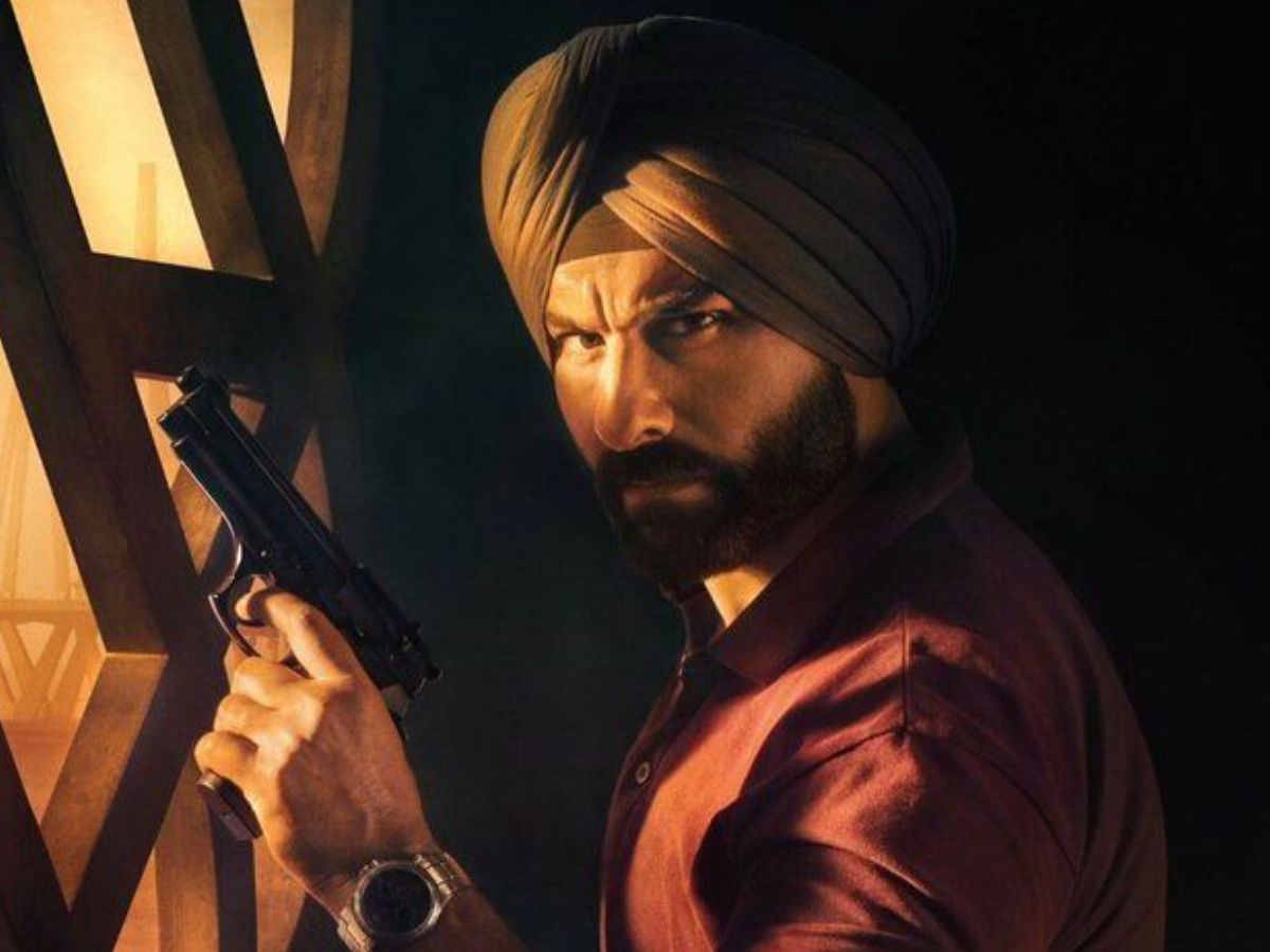 Controversy over the content of the film "Sacred Games" - Photo Gallery