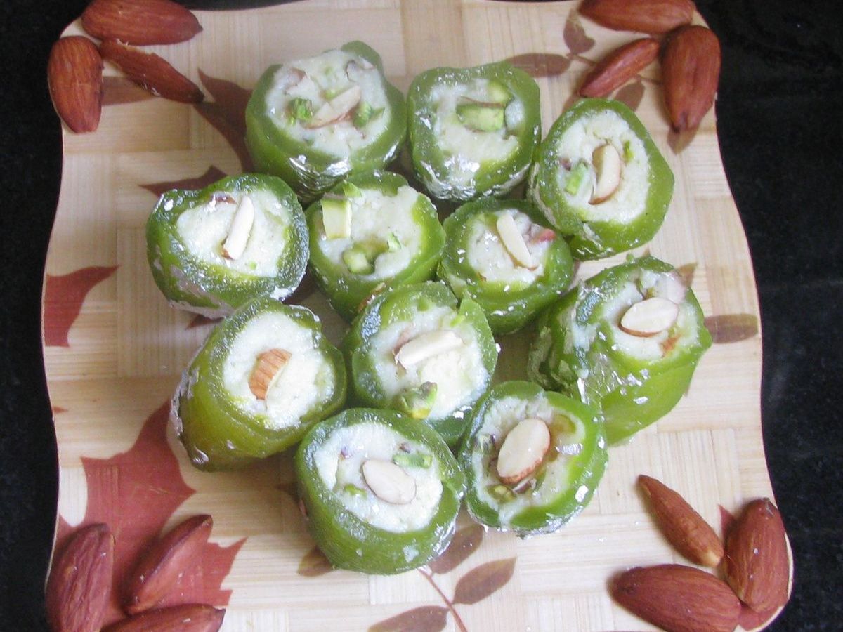 यूपी-बिहार में बड़े चाव से खाई जाती इस सब्जी की मिठाई, आप भी अपने घर पर बनाए वो भी इन आसान स्टेप्स से - Photo Gallery