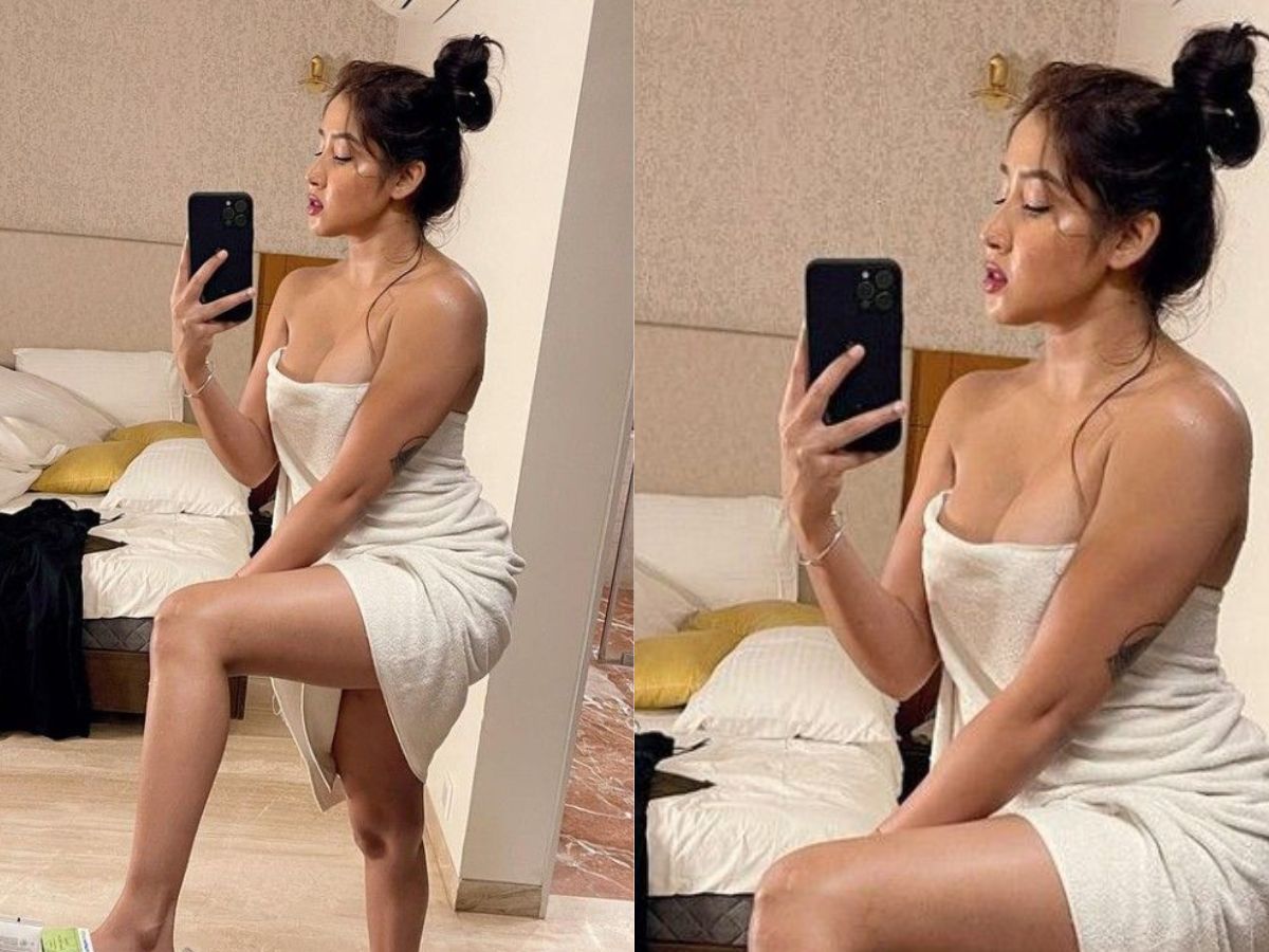 ये है Sofia Ansari के सबसे Hottest आउटफिट्स साथ ही दिखाया अपने बोल्ड लुक्स और लॉन्जरी वियर का जलवा - Photo Gallery