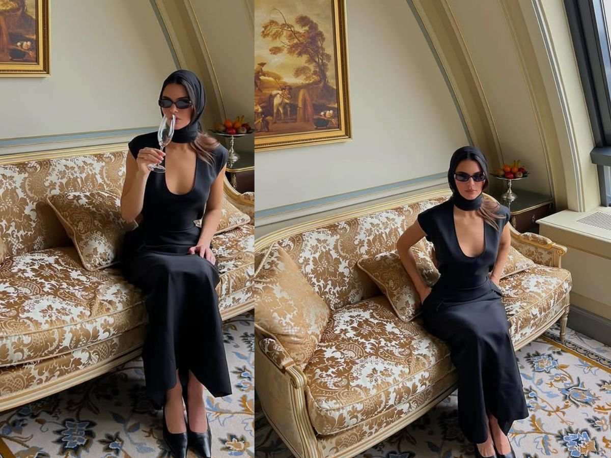 फैशन वर्ल्ड में छाया Kendall Jenner का Sexy स्टाइल, फैंस हुए दीवाने - Photo Gallery