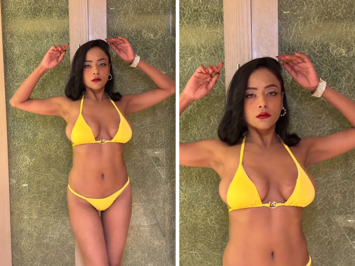 Tv एक्ट्रेस नहीं जानती बेशर्मी की लिमिट, कभी बिकिनी तो कभी न्यूड फोटोज से होती हैं लाइमलाइट! - Photo Gallery