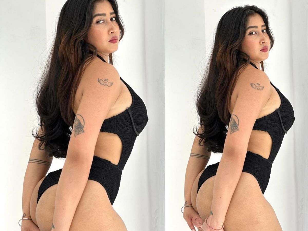 ये है Sofia Ansari के सबसे Hottest आउटफिट्स साथ ही दिखाया अपने बोल्ड लुक्स और लॉन्जरी वियर का जलवा - Photo Gallery