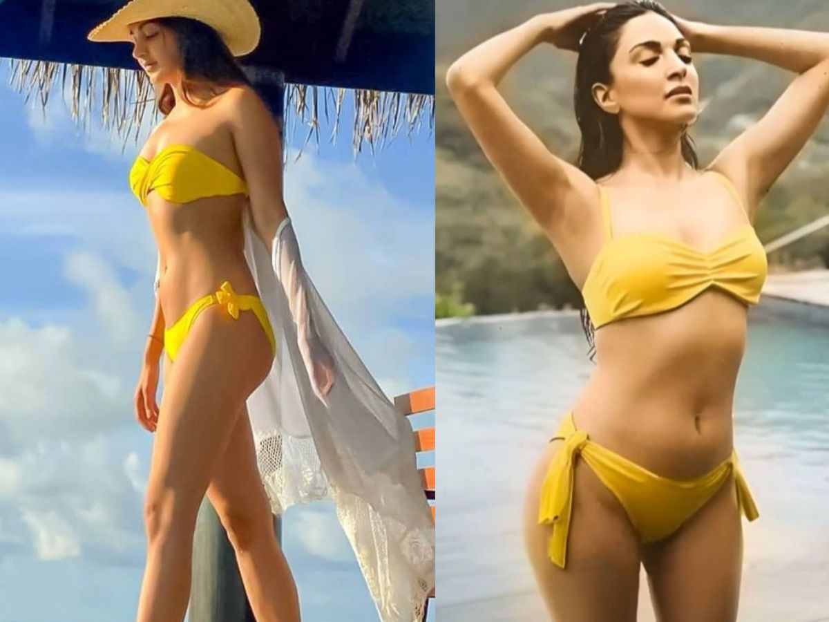 बॉलीवुड की इस हसीना को मिला “Bikini Babe” का खिताब, एक्ट्रेस के हॉट लुक्स देख आप भी कहेंगे “wow” - Photo Gallery