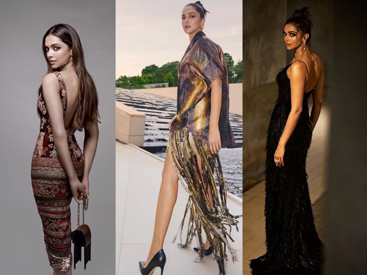 मम्मी बनने के बाद Deepika Padukone ने पेरिस में बिखेरा जलवा, अटपटी ड्रेस में शेयर कर डालीं फोटोज - Photo Gallery