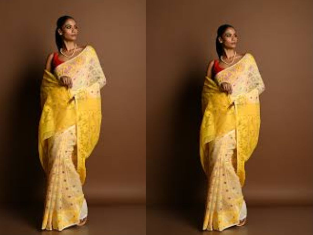 सोने, चाँदी और रेशम से बनी ये साड़ियाँ है दुनिया की सबसे महंगी साड़ियों में से एक, पीढ़ियों तक रखी जाती है संभालकर - Photo Gallery