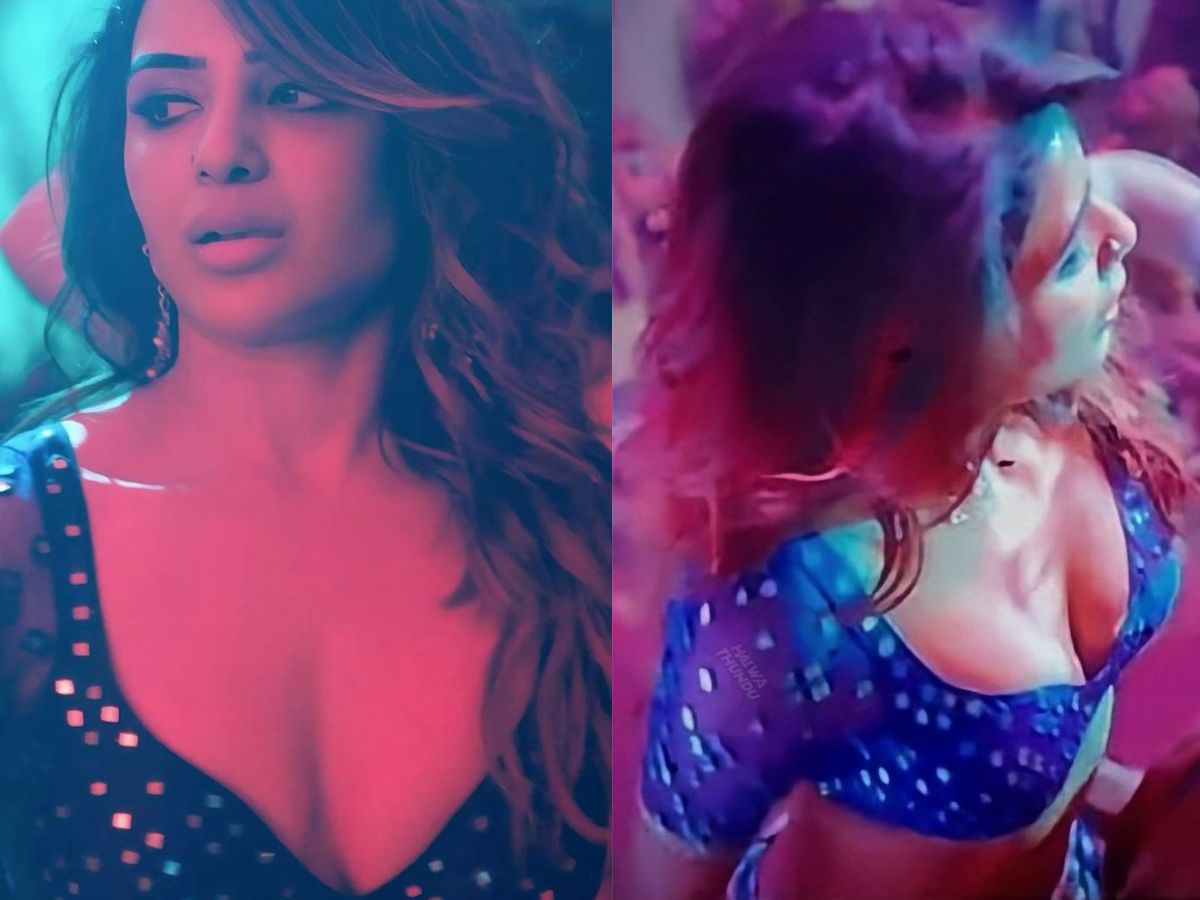 Samantha Ruth ने बोल्डनेस को दी नई परिभाषा, उनके कॉंफिडेंट लुक ने मचाया धमाल देखते ही फैन्स का दिल हुआ बेकाबू - Photo Gallery