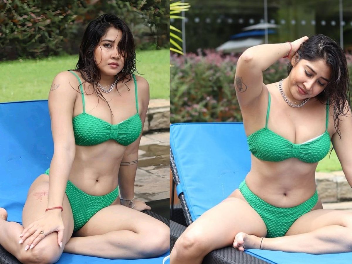 बोल्डनेस की मिसाल बनीं Sofia Ansari  की वाइल्ड और डिज़ायरबल तस्वीरें - Photo Gallery