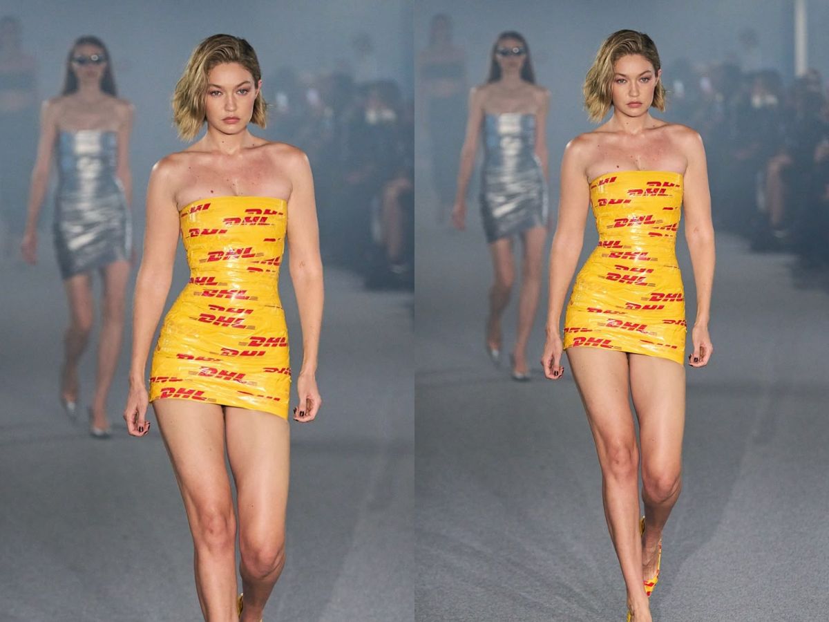 जब Gigi Hadid ने बिकिनी में दिखाया अपना बोल्ड अवतार और मचाया इंटरनेट पर कहर, ज़ूम कर करके लोगो ने देखी फोटो - Photo Gallery