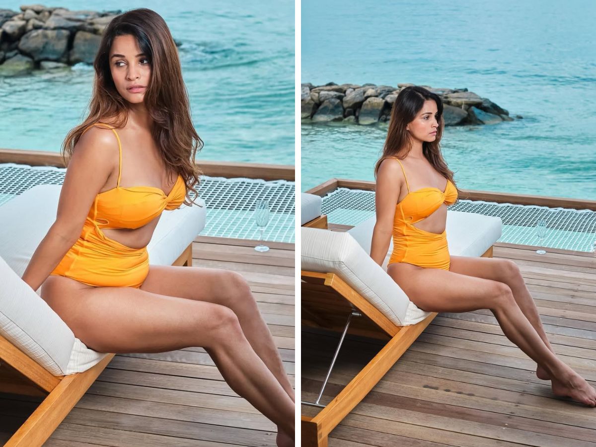 इस एक्ट्रेस की बिकिनी फोटोज देख लीं, तो भूल जाएंगे कौन है सोफिया अंसारी-पूनम पांडे - Photo Gallery