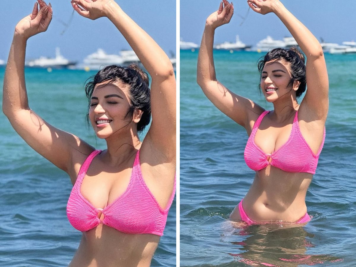 सारे कपड़े उतार एक्ट्रेस ने कैमरा के सामने लांघी बेशर्मी की सीमा, इंटरनेट पर लीक हुईं Nude फोटोज - Photo Gallery