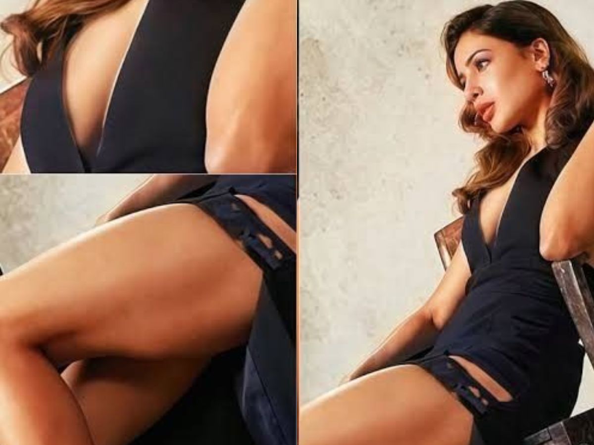 Samantha Ruth ने बोल्डनेस को दी नई परिभाषा, उनके कॉंफिडेंट लुक ने मचाया धमाल देखते ही फैन्स का दिल हुआ बेकाबू - Photo Gallery