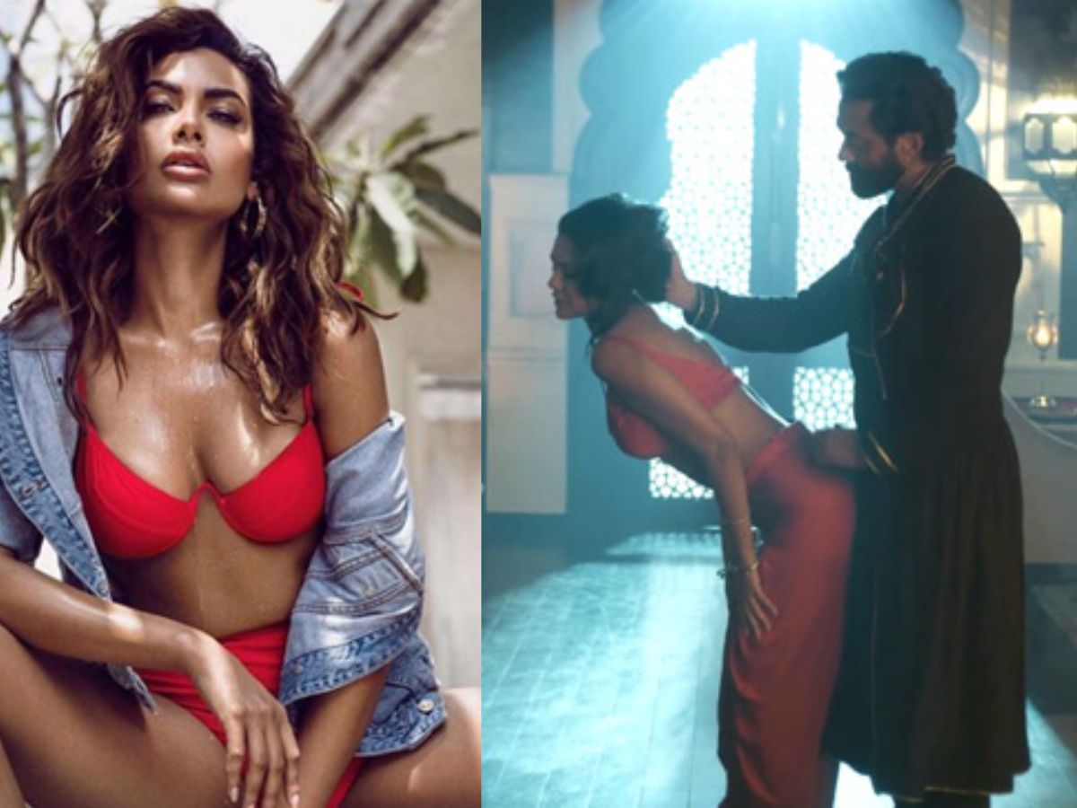 Esha Gupta bold movies - Photo Gallery