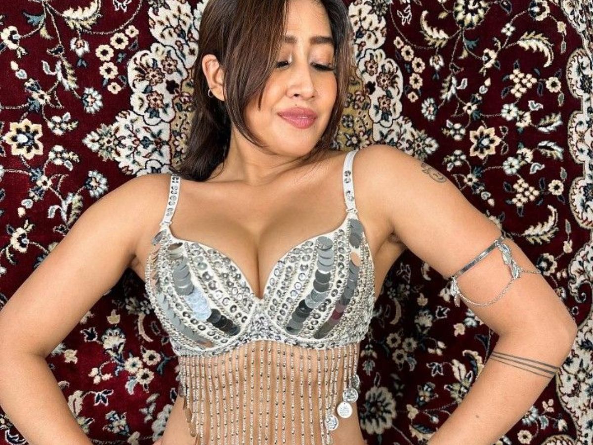 ये है Sofia Ansari के सबसे Hottest आउटफिट्स साथ ही दिखाया अपने बोल्ड लुक्स और लॉन्जरी वियर का जलवा - Photo Gallery