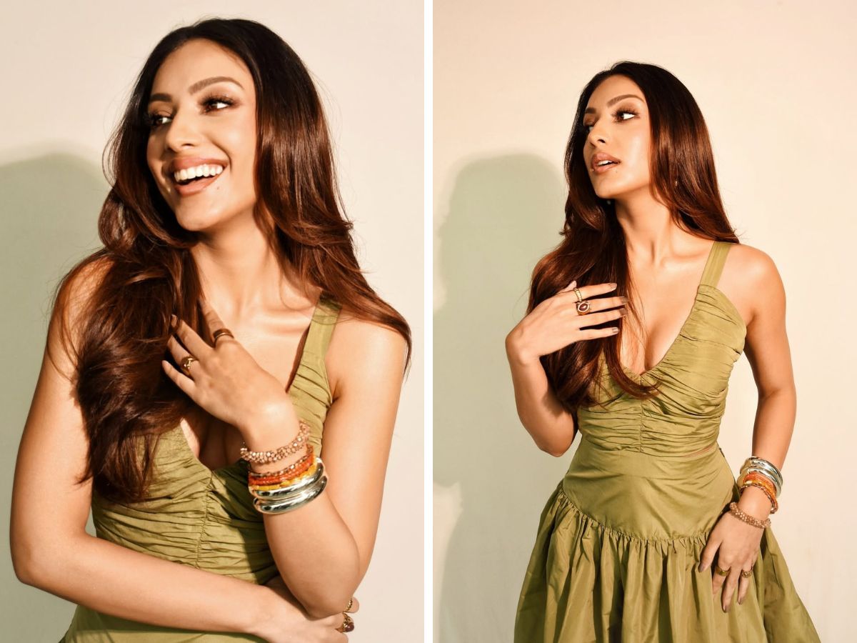 बॉबी देओल की खूबसूरत ‘बेटी’ पर टिकी रह गईं सबकी नजरें, Aaryan Khan भी देखते रह गए! - Photo Gallery