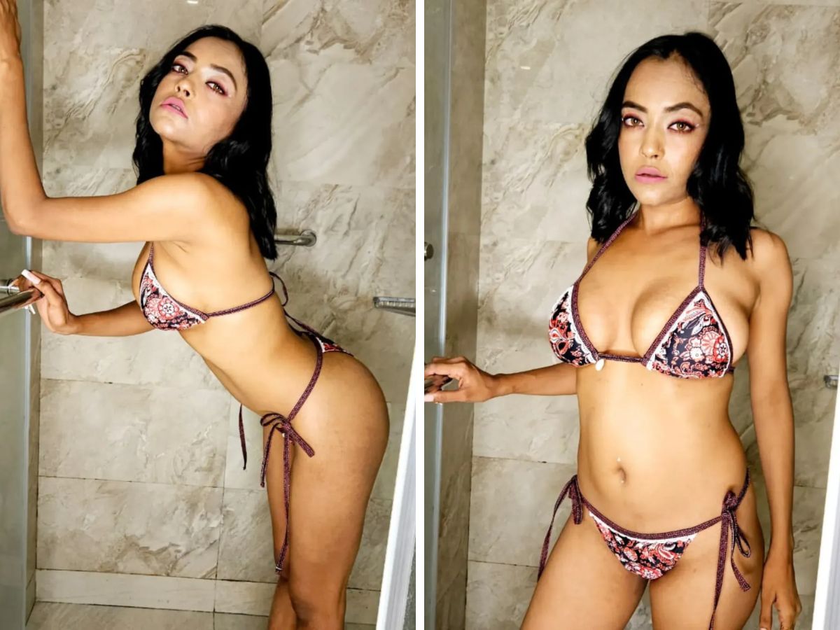 Tv एक्ट्रेस नहीं जानती बेशर्मी की लिमिट, कभी बिकिनी तो कभी न्यूड फोटोज से होती हैं लाइमलाइट! - Photo Gallery