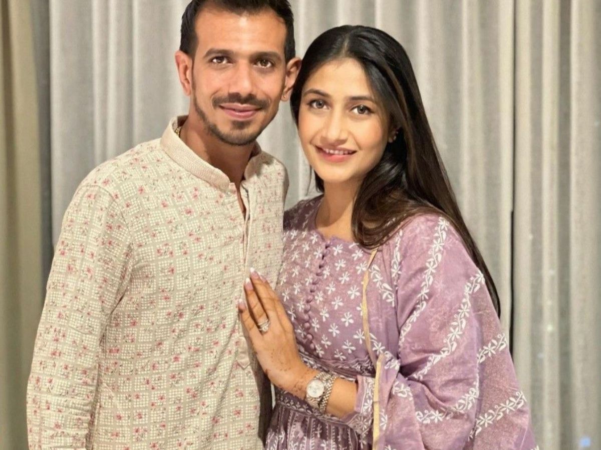 युजवेंद्र चहल से तलाक के बाद धनश्री का फूटा गुस्सा, बोलीं-पूरी दुनिया मेरे खिलाफ थी, अपने दम पर… - Photo Gallery