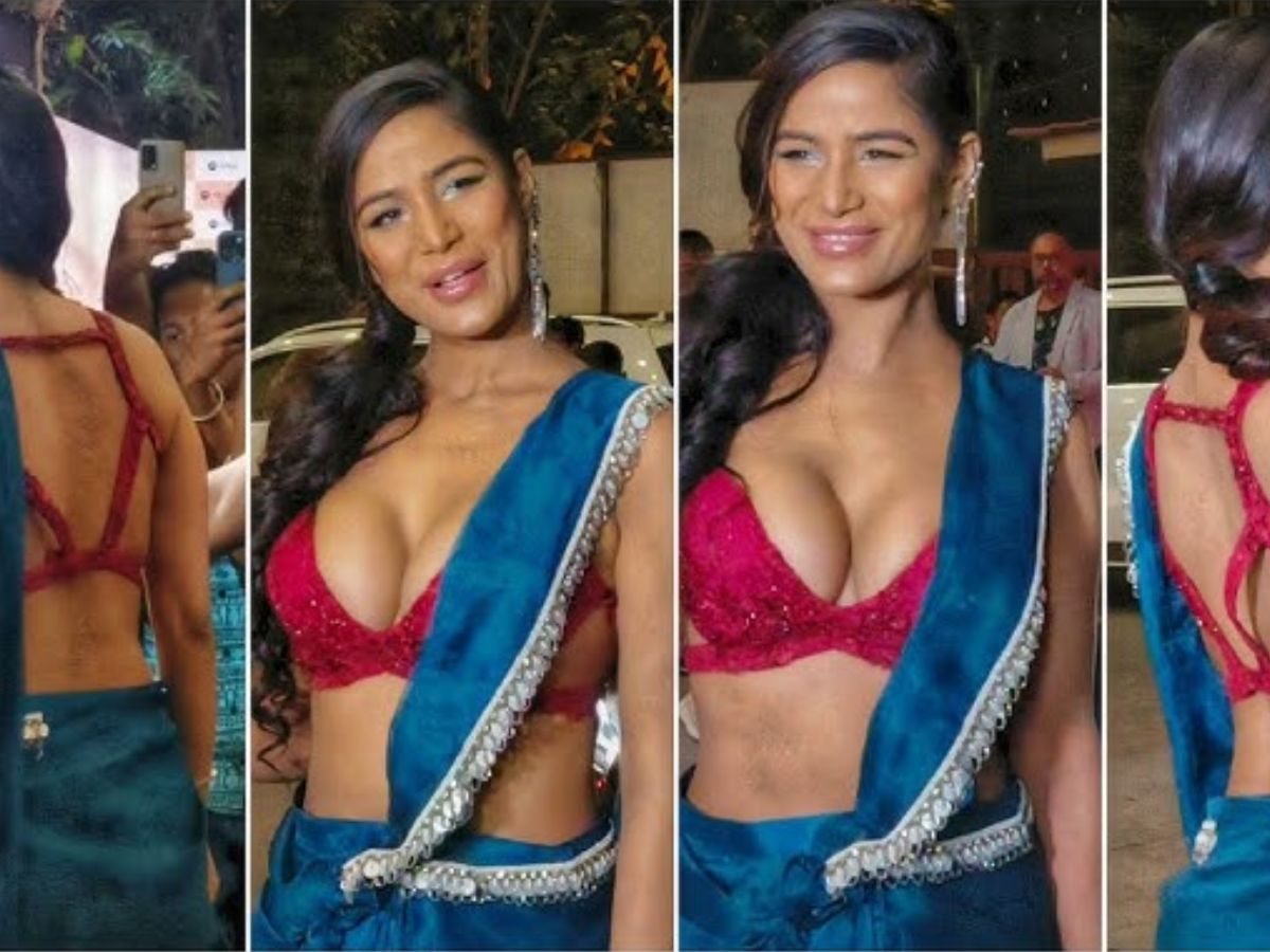 सेक्सी बिकिनी और बोल्ड पोज में Poonam Pandey ने इंटरनेट पर मचाया तहलका देख सभी ने बोला “वाह क्या अदाएं है” - Photo Gallery