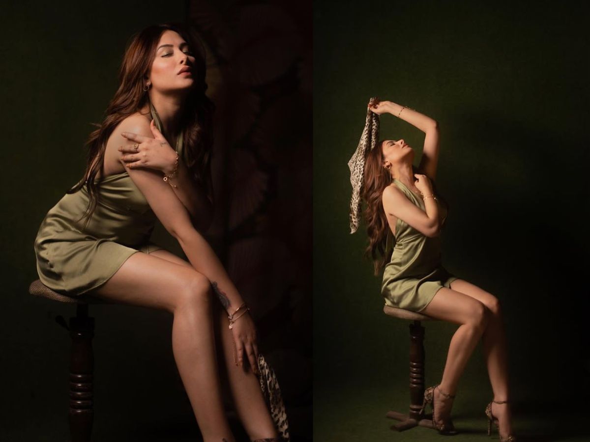 ग्लैमर या विवाद? Mahira Sharma बार-बार क्यों आती हैं सुर्खियों में