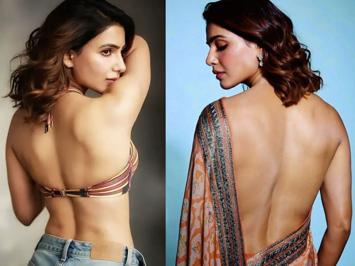 Samantha Ruth ने बोल्डनेस को दी नई परिभाषा, उनके कॉंफिडेंट लुक ने मचाया धमाल देखते ही फैन्स का दिल हुआ बेकाबू - Photo Gallery