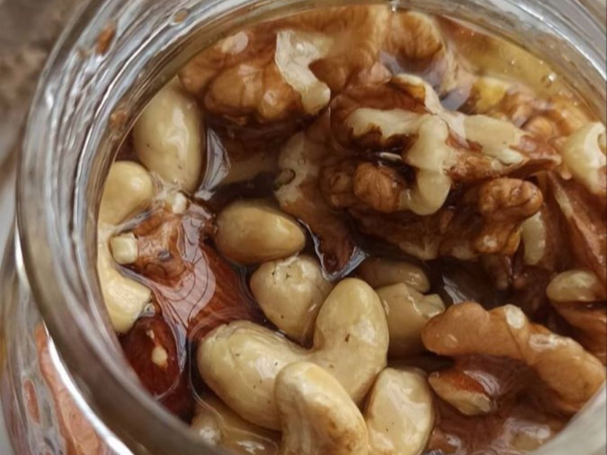 ड्राई फ्रूट्स को भिगोकर खाने के हैं कितने फायदे, फिर ना कहना बताया नहीं था - Photo Gallery